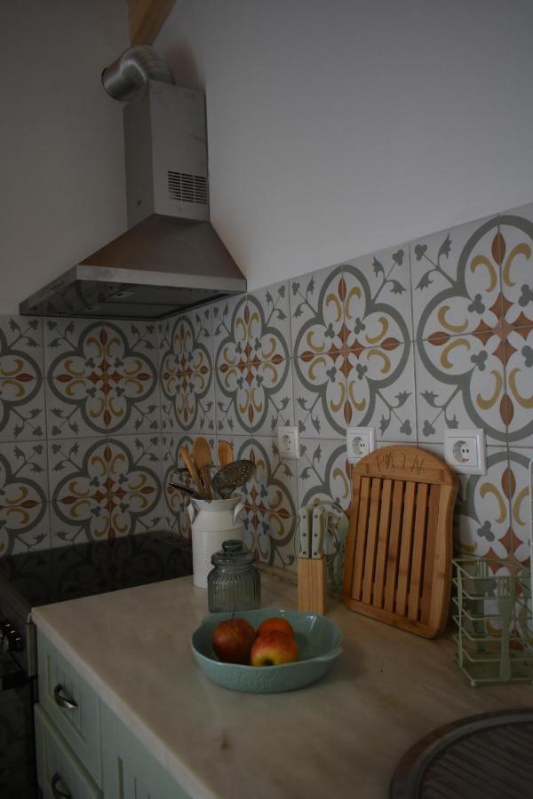 Casa Da Cerca Apartment Corte do Pinto Ngoại thất bức ảnh